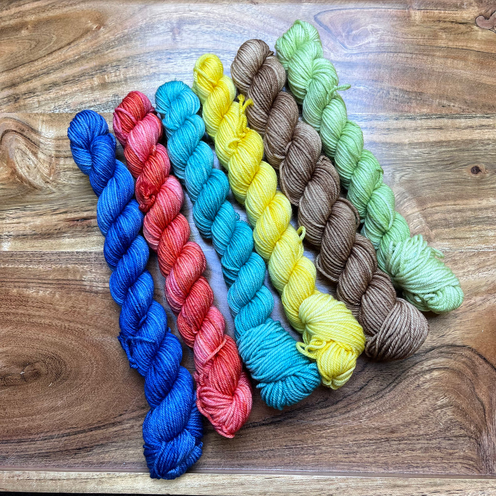 Mini Skein Madness