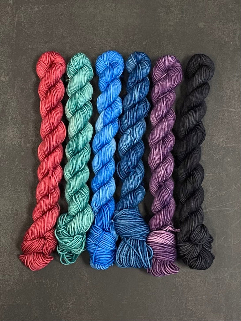 Mini Skein Madness
