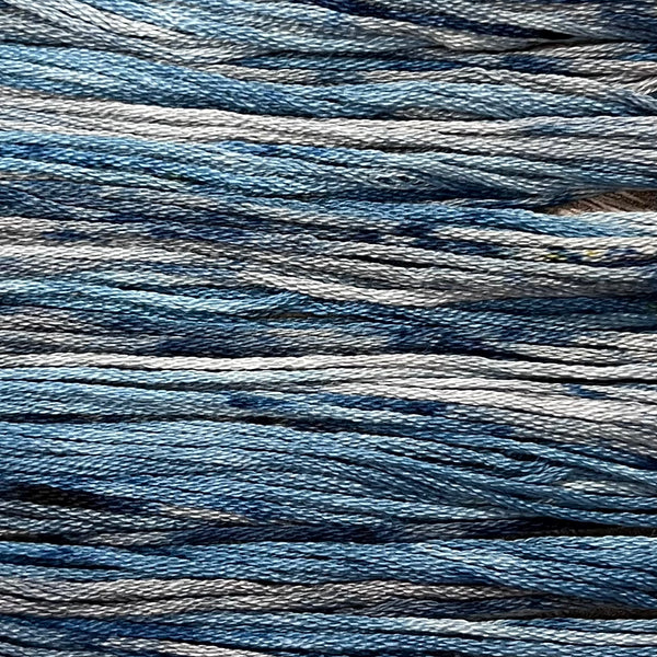 1343 - Blue Suede Shoes (Thread) – Forbidden Fiber Co