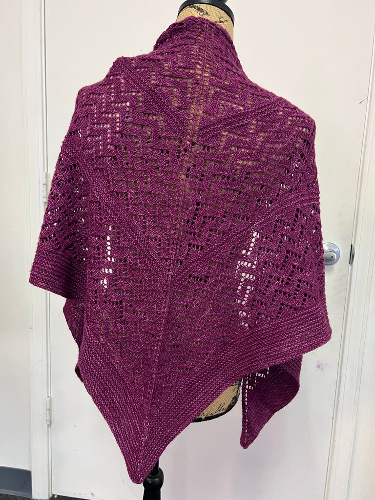 Finished Object - The Plains