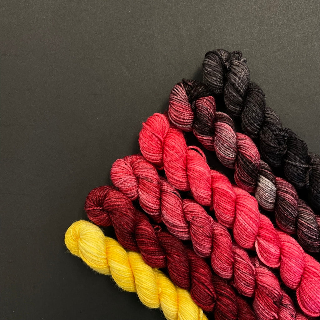 Mini Skein Madness