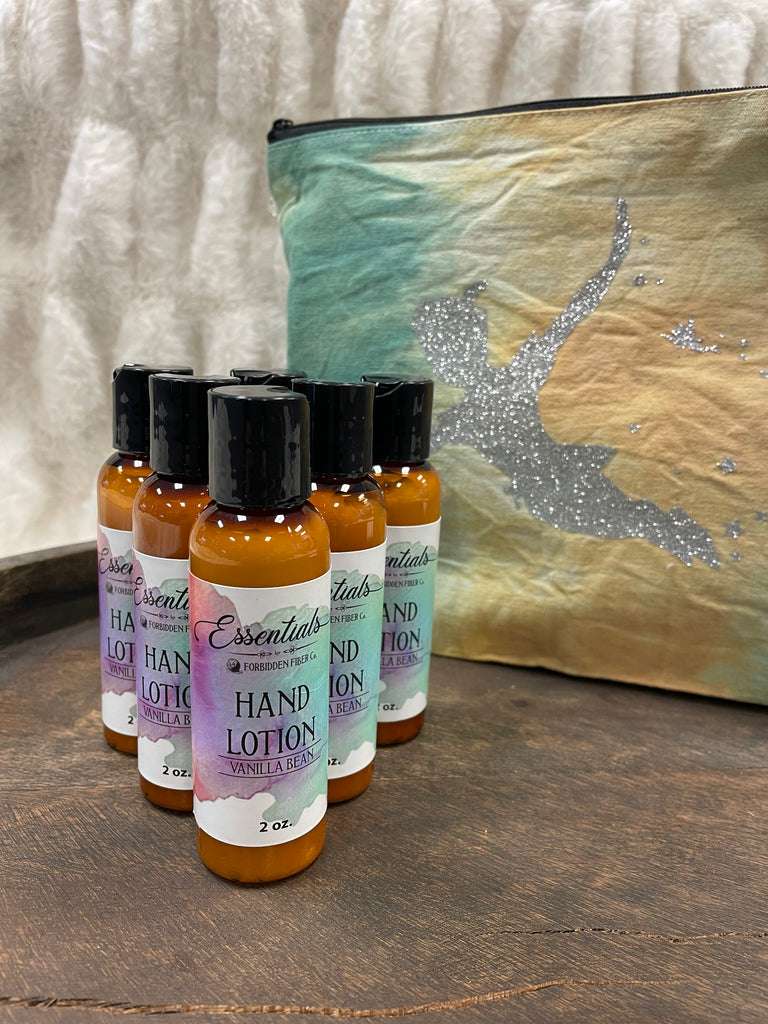 Vanilla Bean Hand Lotion