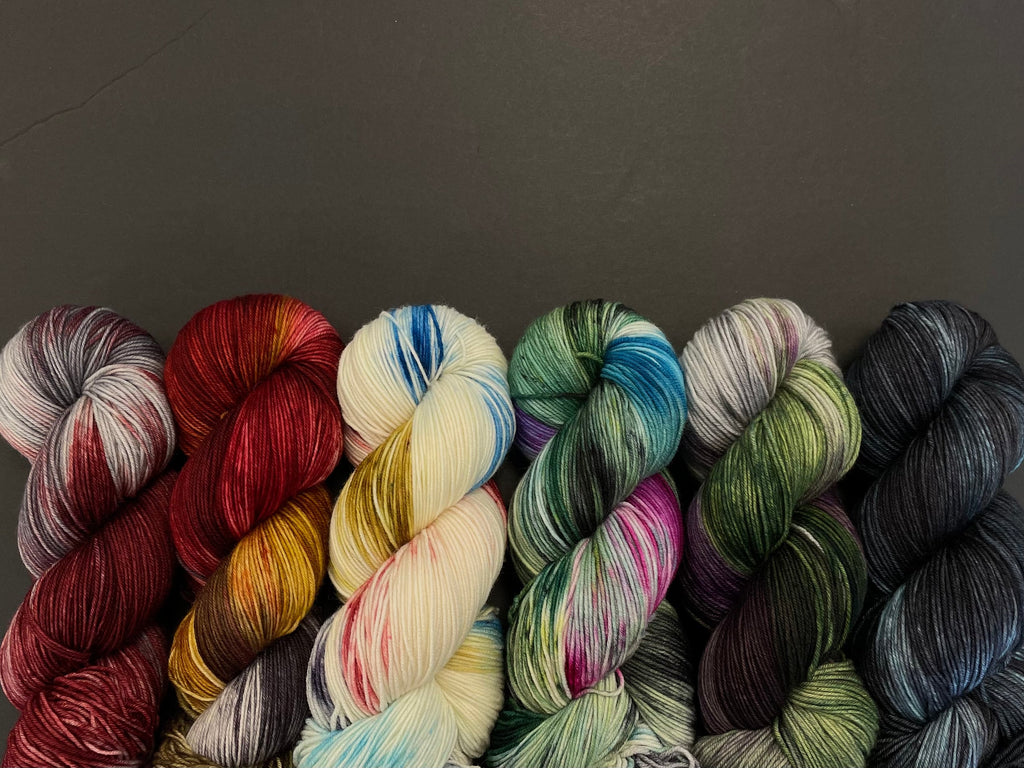 Mini Skein Madness