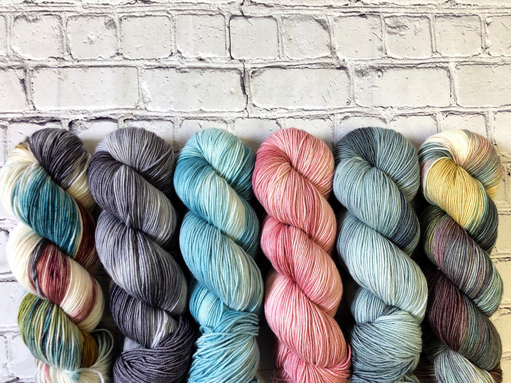 Mini Skein Madness