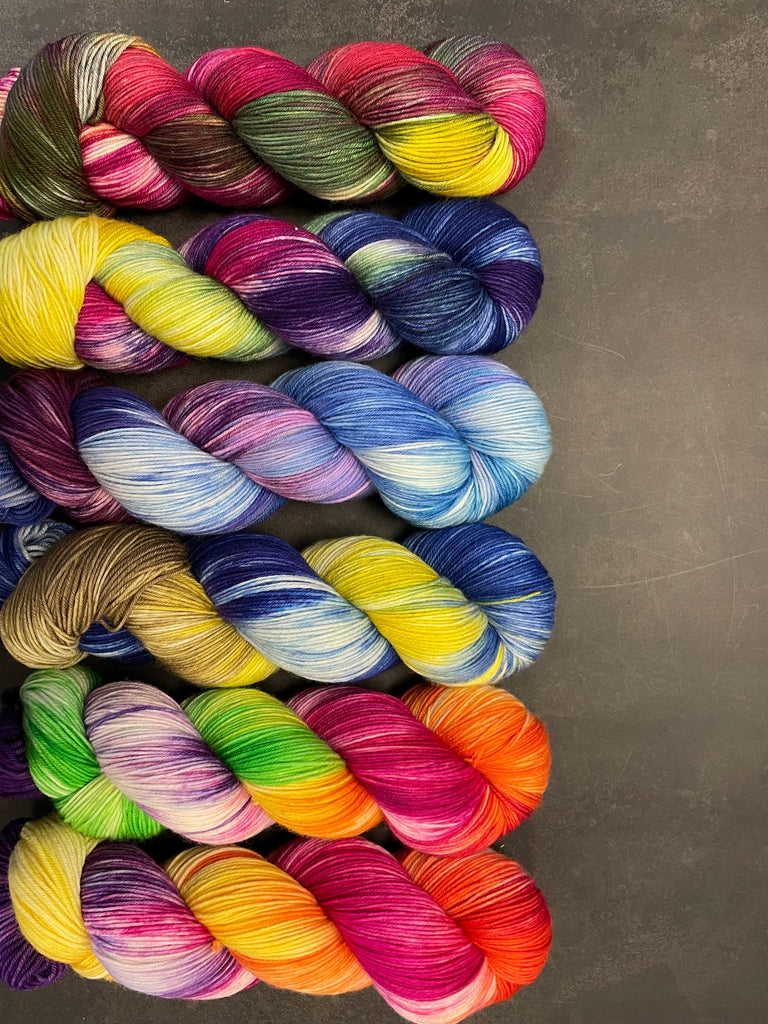 Mini Skein Madness