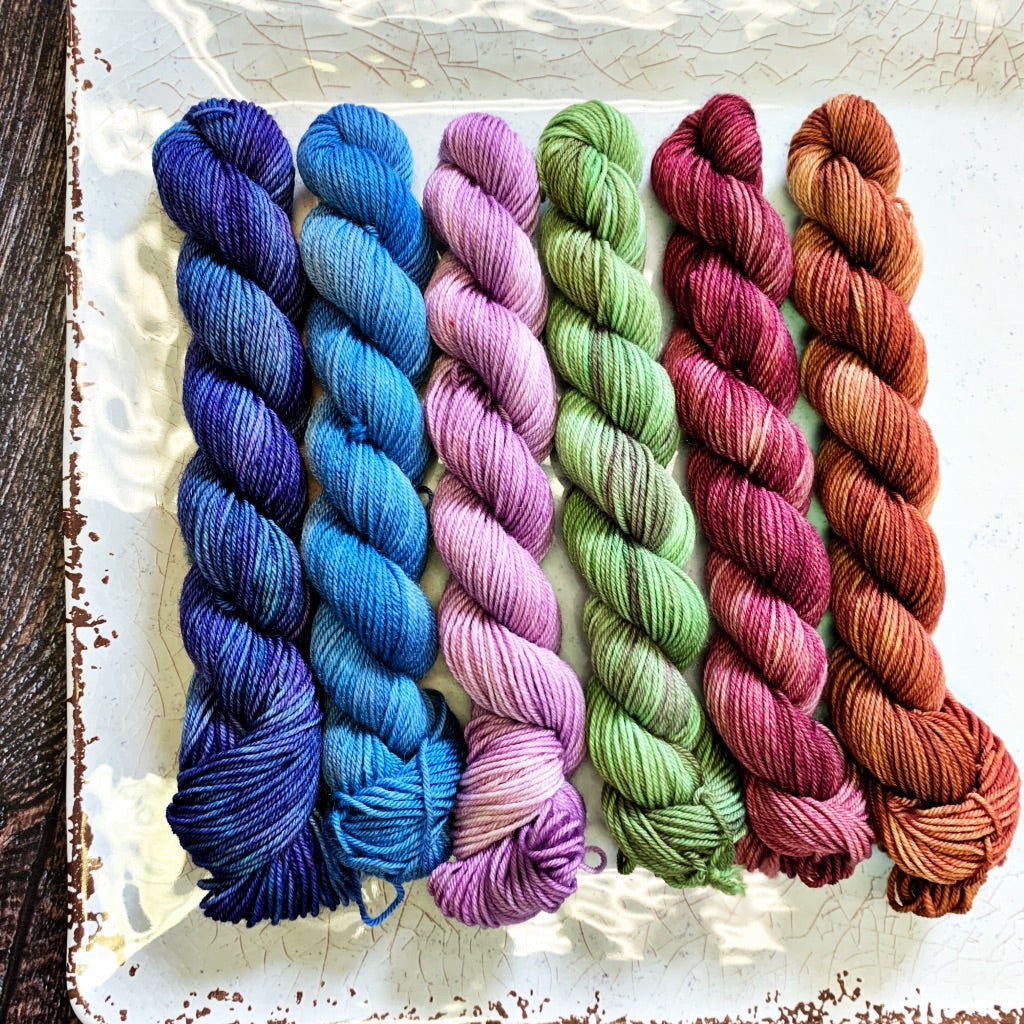 Mini Skein Madness