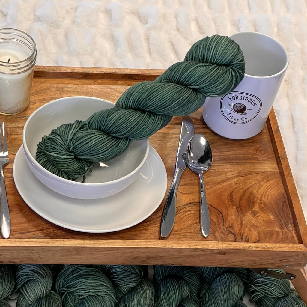 Evergreen (Winter Palette)