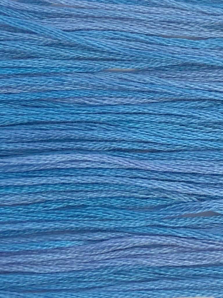 409 Steel Blue (Thread)