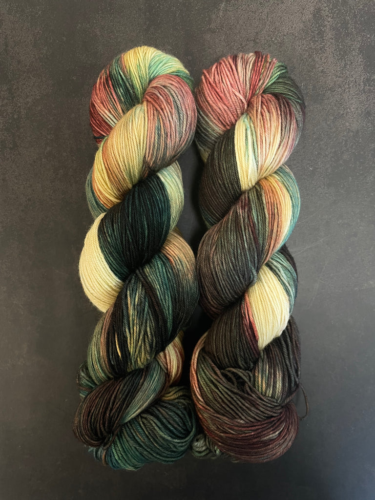 Sidewalk Chalk (Spring Collection)