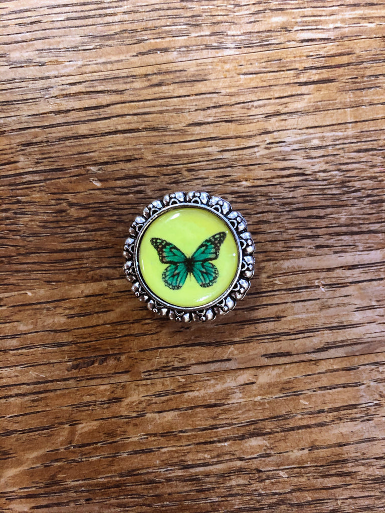 Butterfly Needleminder