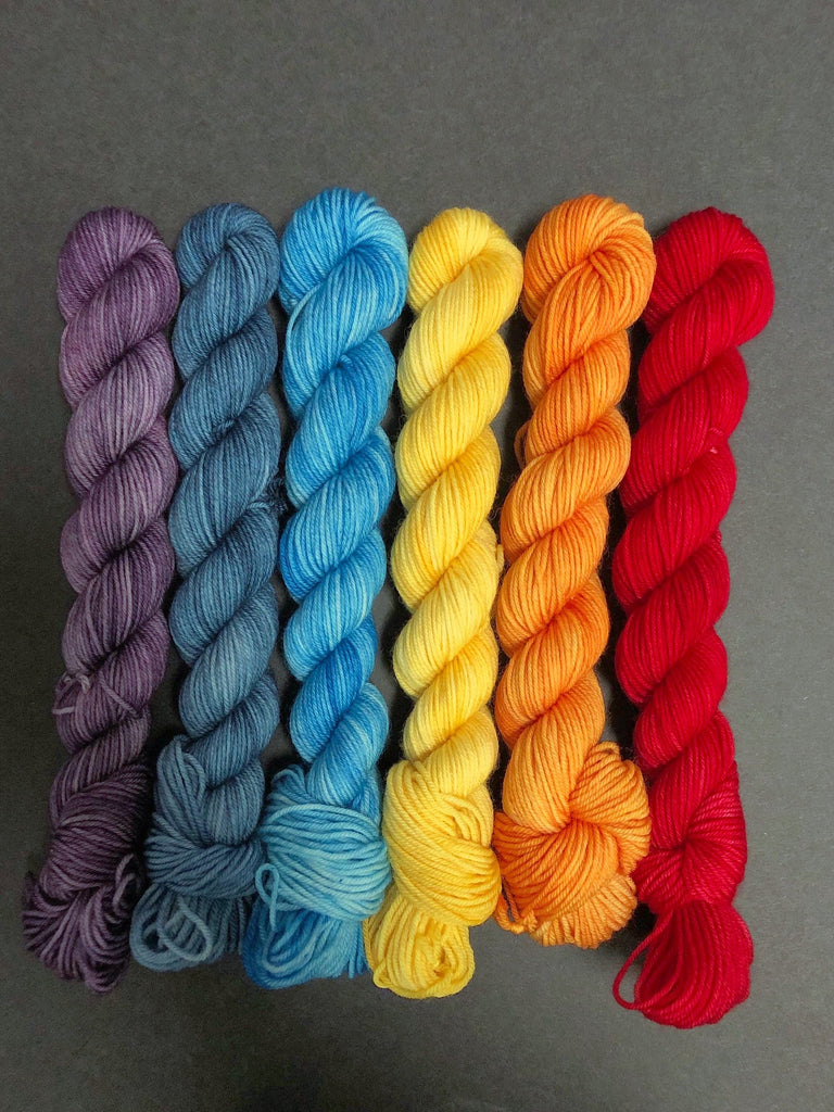 Mini Skein Madness