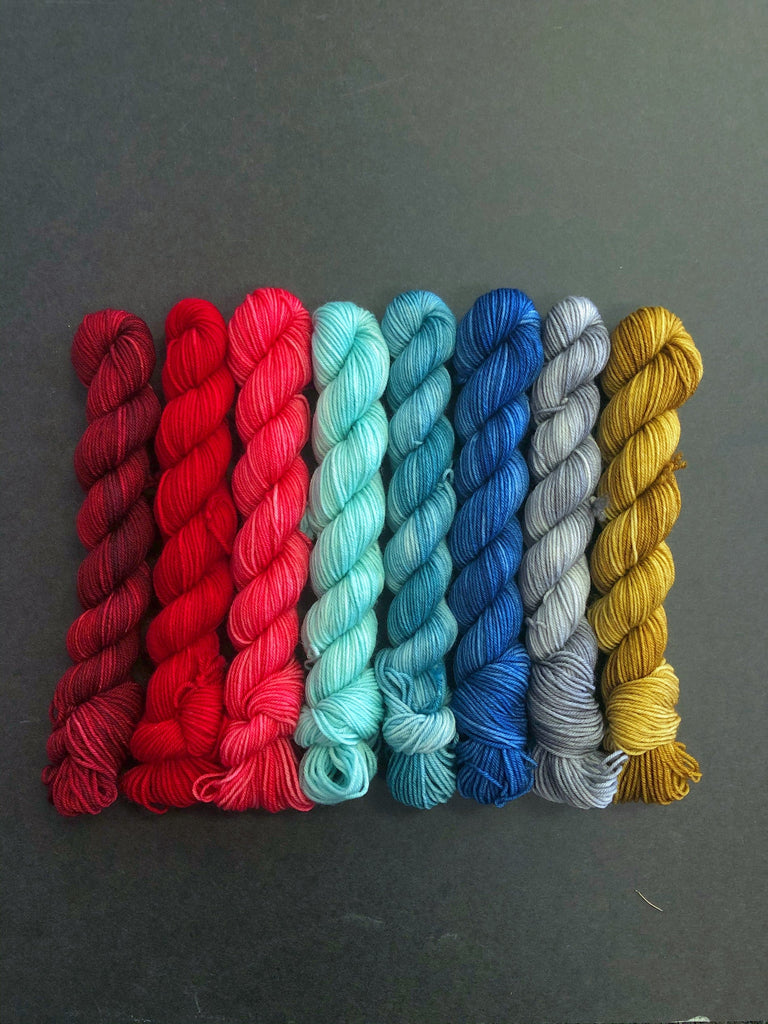 Mini Skein Madness