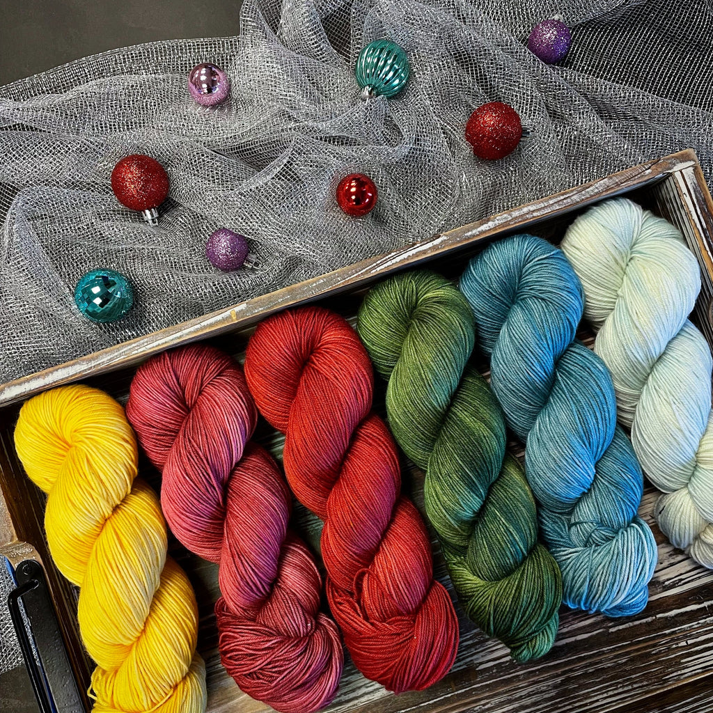 Mini Skein Madness