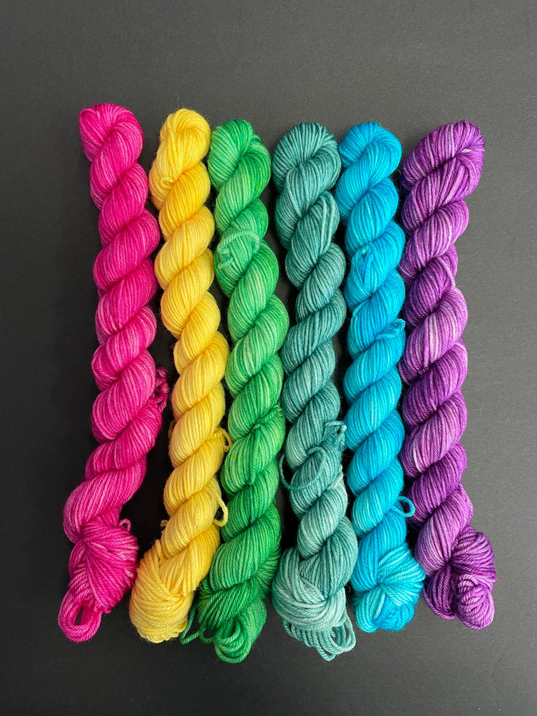 Mini Skein Madness