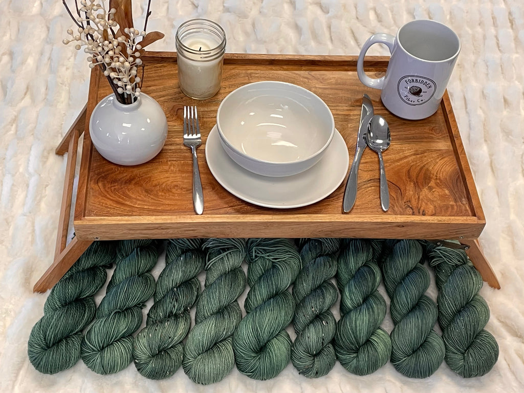 Evergreen (Winter Palette)