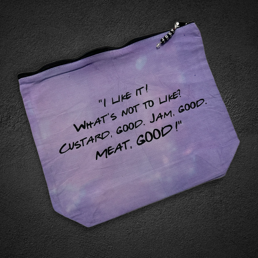 Friends Project Bag