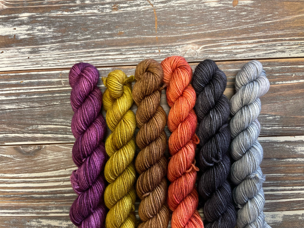 Mini Skein Madness