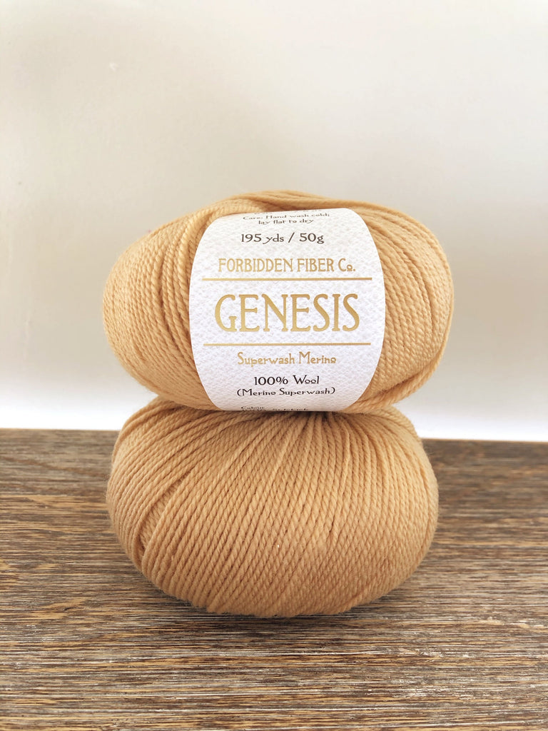 Main Street Socks- Genesis Kit