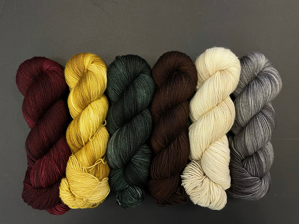 Mini Skein Madness