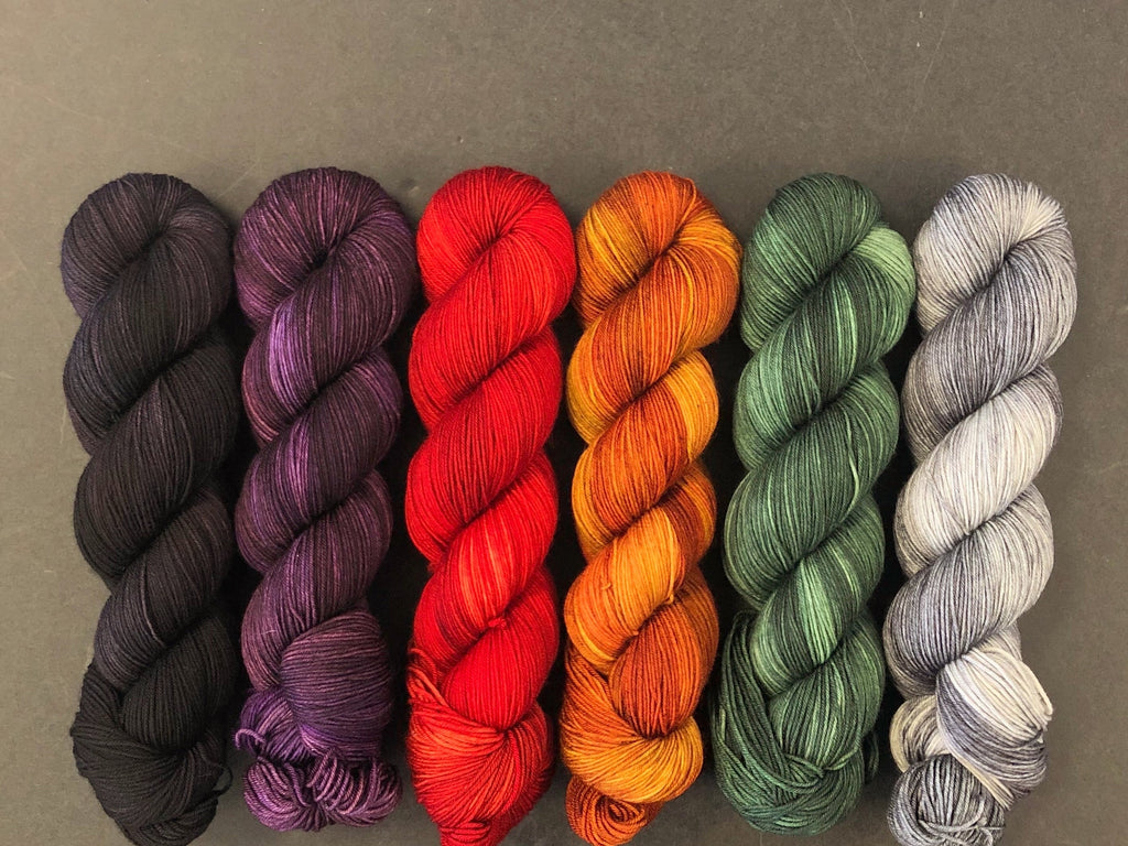 Mini Skein Madness
