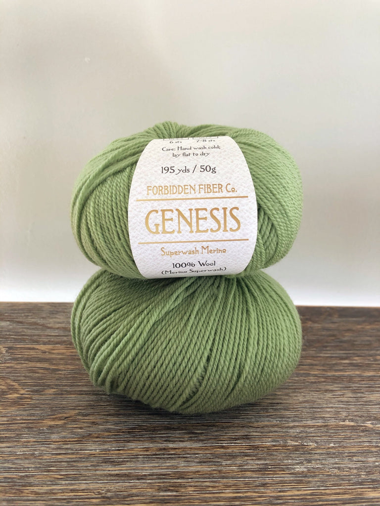 Main Street Socks- Genesis Kit