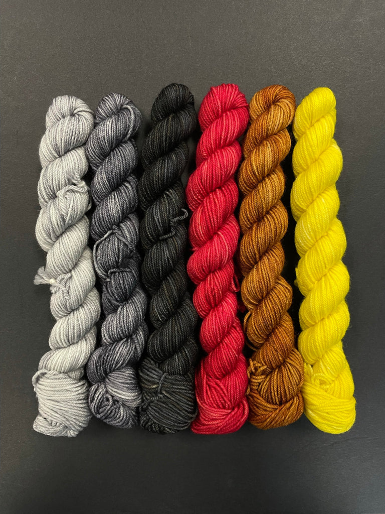 Mini Skein Madness