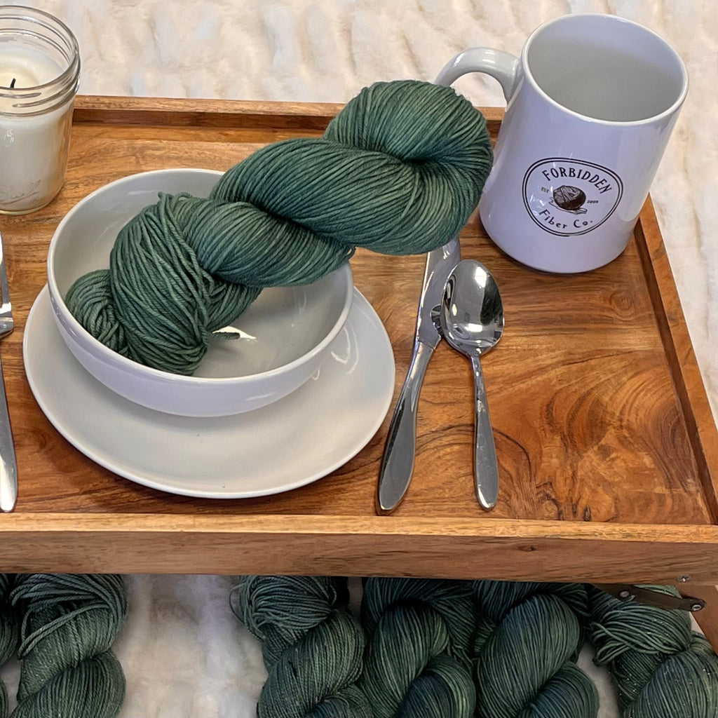 Evergreen (Winter Palette)