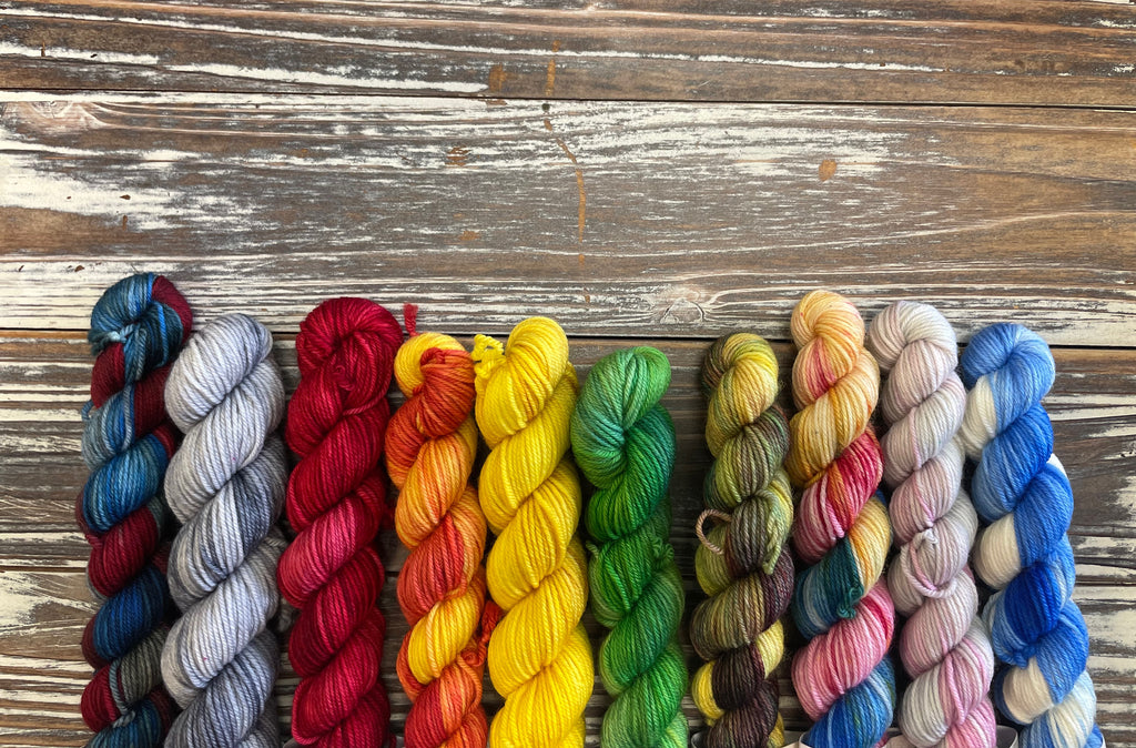 Mini Skein Madness