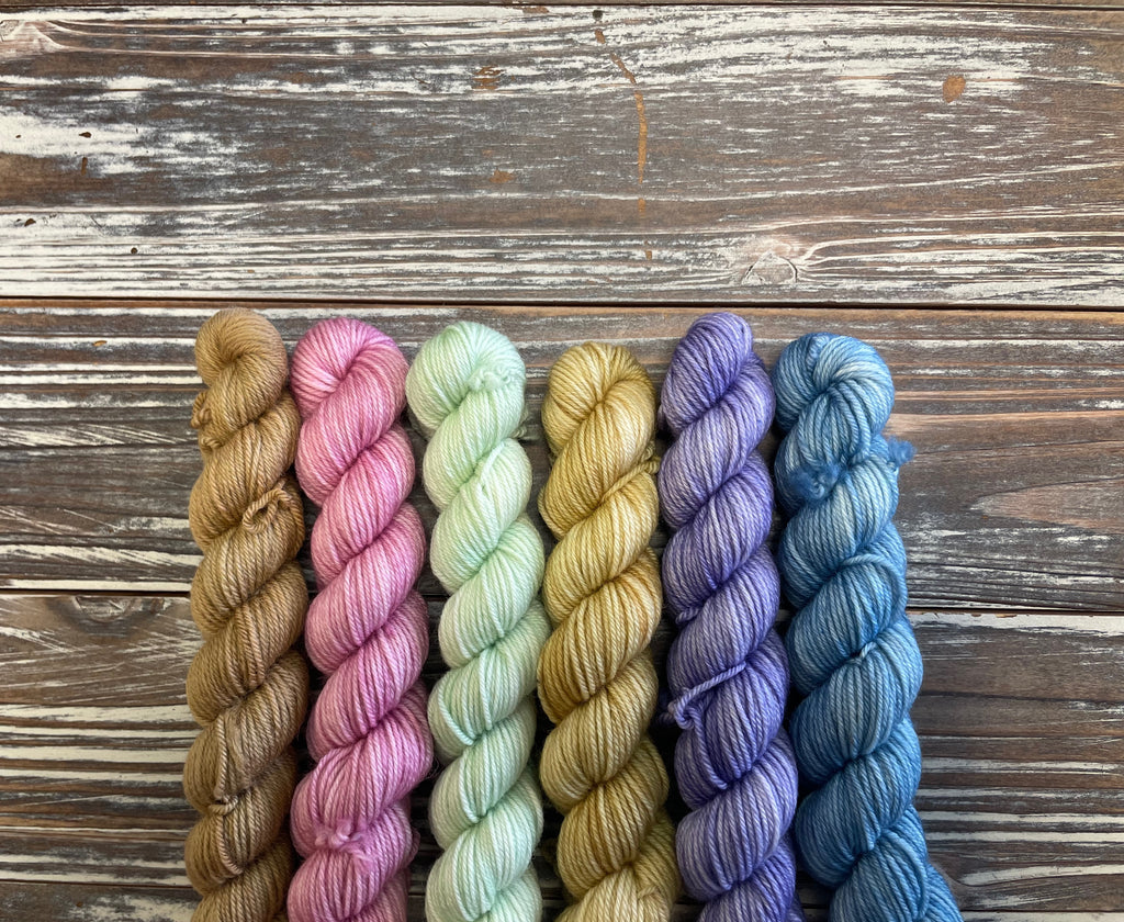 Mini Skein Madness