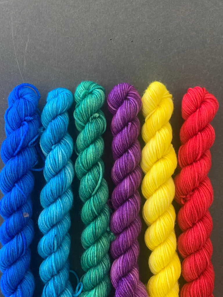 Mini Skein Madness