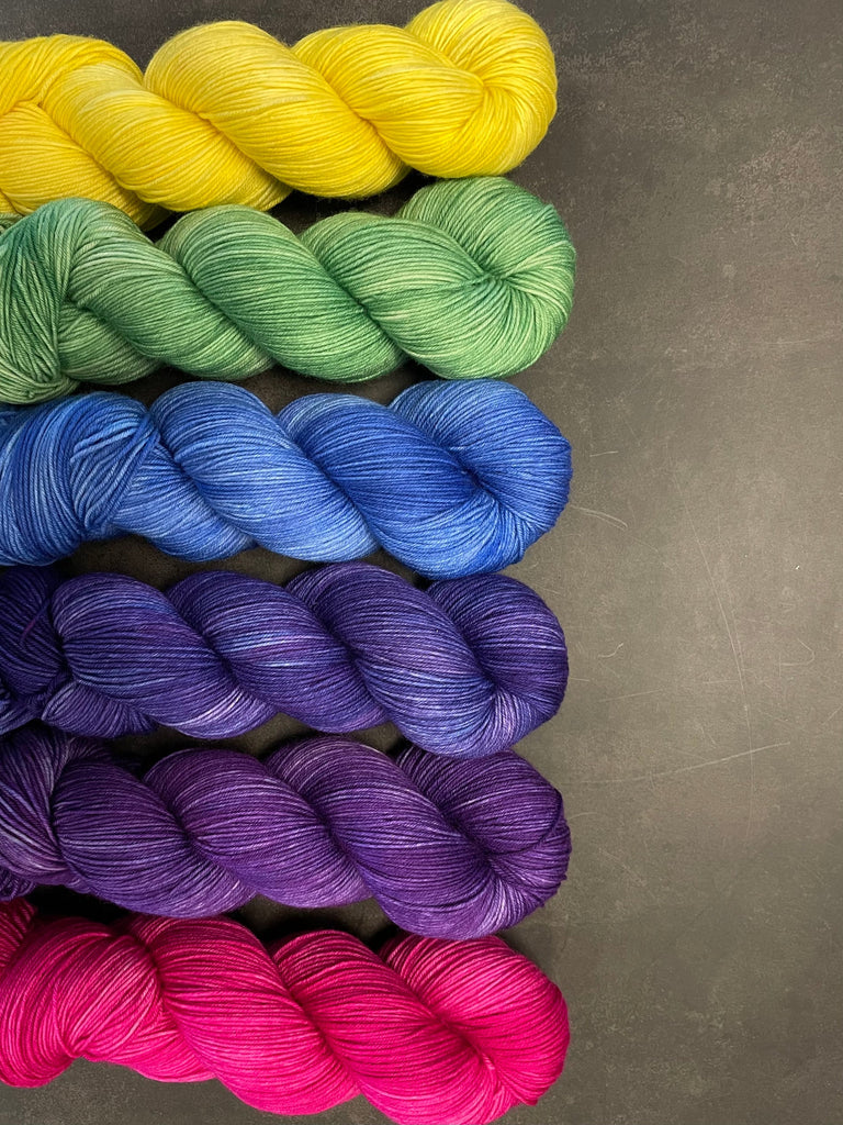 Mini Skein Madness
