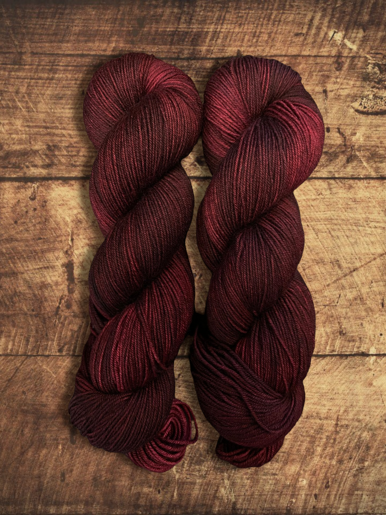 Mulled Wine (Christmas Holiday Palette)