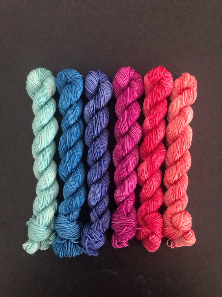 Mini Skein Madness