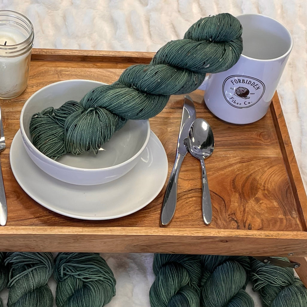 Evergreen (Winter Palette)