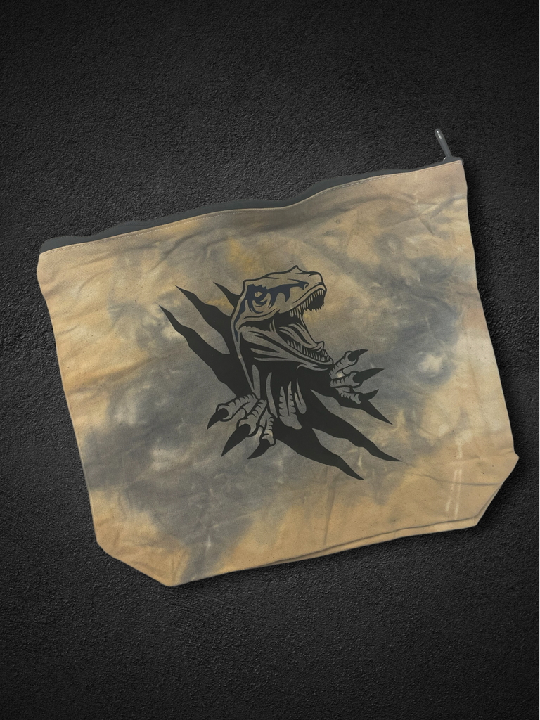 Dinosaur Project Bag