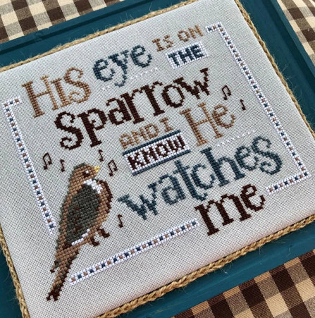 Singing Sparrow