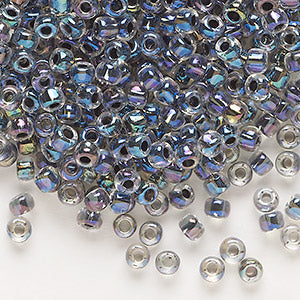Japanese Seed Beads 6/0 - 20 grams
